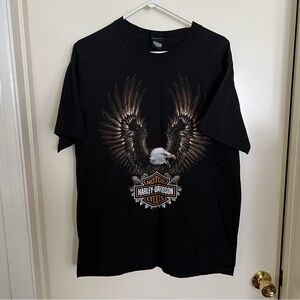Harley Davidson St. Augustine Florida shirt
